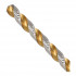 Burghie  pentru metal 1buc, HSS, DIN338, 7,0x109mm [3]