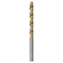 Burghie  pentru metal 1buc, HSS, DIN338, 8,0x117mm [5]