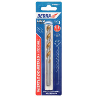 Burghie pentru metal 1buc, HSS, DIN338, 8,5x117mm Burghie pentru metal 1buc, HSS, DIN338, 8,5x117mm