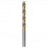 Burghie  pentru metal 1buc, HSS, DIN338, 8,5x117mm [6]