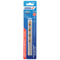Burghie pentru metal 1buc, HSS, DIN338, 10,0x133mm Burghie pentru metal 1buc, HSS, DIN338, 10,0x133mm