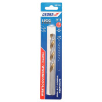 Burghie  pentru metal 1buc, HSS, DIN338, 13,0x151mm
