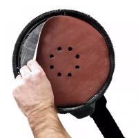 Disc cu îmbinare tip Velcro Disc cu îmbinare tip Velcro