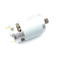 Motor cu roTi dinTate BRS-550SH 6535 18V DC Motor cu roTi dinTate BRS-550SH 6535 18V DC