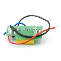 Placa de condensator