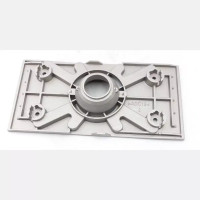 Picior din aluminiu