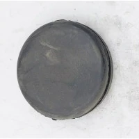 Capac de cauciuc