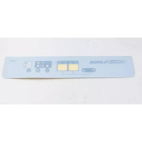 Autocolant pentru panoul de control