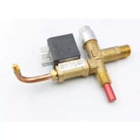 Supapă de gaz cpl.