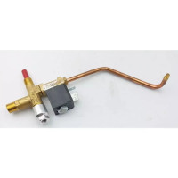 Supapă de gaz cpl.
