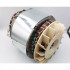 Stator si rotor, cpl. [2]