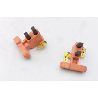 Perii de electrografit 2 buc.