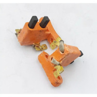 Perii de electrografit 2 buc.
