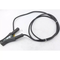 Terminal cu fir minus