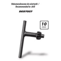 Cheie pentru mandrina maşina de găurit 10mm Cheie pentru mandrina maşina de găurit 10mm