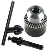 Mandrină cu cheie set 3.buc. 1,5-13mm 1/2 Mandrină cu cheie set 3.buc. 1,5-13mm 1/2