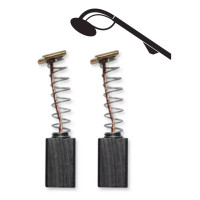 Perie electrografit pentru DED7748, A142210 Perie electrografit pentru DED7748, A142210