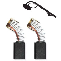 Perie electrografit pentru A142220 Perie electrografit pentru A142220