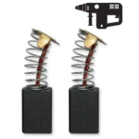 Perie electrografit pentru DED7840 Perie electrografit pentru DED7840