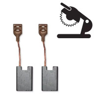 Perie electrografit pentru DED7745 Perie electrografit pentru DED7745
