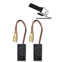 Perie electrografit pentru DED7950 Perie electrografit pentru DED7950