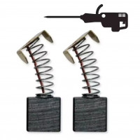 Perie electrografit pentru DED7848 Perie electrografit pentru DED7848