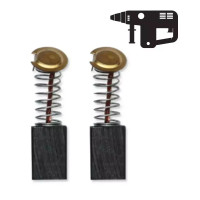 Perie electrografit pentru DED7847 Perie electrografit pentru DED7847