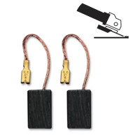 Perie electrografit pentru DED7952 Perie electrografit pentru DED7952