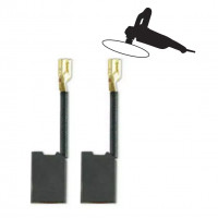 Perie electrografit pentru DED7955 Perie electrografit pentru DED7955