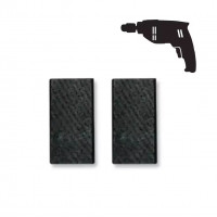 Perie electrografit pentru DED7961 Perie electrografit pentru DED7961