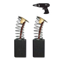 Perie electrografit pentru DED7974 Perie electrografit pentru DED7974