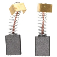 Pensule electrografite pentru DED8709, DED8710