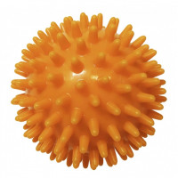Minge masaj mana 8 cm, portocaliu, Sveltus