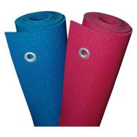 Saltea Yoga 170 x 60 cm, 1334, Sveltus, 1kg, roz