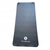 Saltea de antrenament, 1kg, 140x60 cm, Sveltus, negru