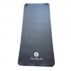 Saltea de antrenament, 1kg, 140x60 cm, Sveltus, negru Saltea de antrenament, 1kg, 140x60 cm, Sveltus, negru