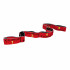 Banda elastica 10 kg, Elastiband, rosu, Sveltus [3]