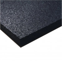 Placa de cauciuc pentru absorbtia socurilor,100x100x1.5 cm, Sveltus