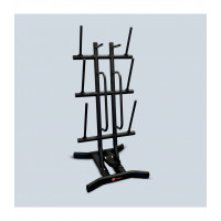 Suport depozitare pentru 10 kituri Pump – Rack profesional 