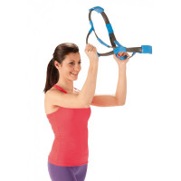 Flexor pentru antrenarea mainilor Sveltus Flexoring + DVD 