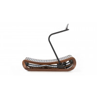 Banda de alergare manuala curbata, SprintBok by NOHrD