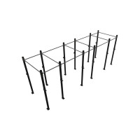 STATIE CROSSFIT BASIC RIG 3-2, ELEMENT FITNESS