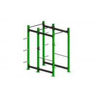 POWER RACK EXTINS, ELEMENT FITNESS
