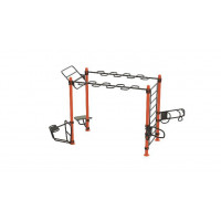 STATIE DE ANTRENAMENT OUTDOOR FUNCTIONAL, ELEMENT FITNESS