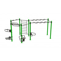 STATIE DE ANTRENAMENT OUTDOOR FUNCTIONAL, ELEMENT FITNESS