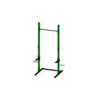 HALF RACK PRO, ELEMENT FITNESS