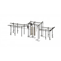 STATIE FUNCTIONAL CROSS TRAINING RIG, ELEMENT FITNESS