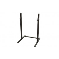 SQUAT RACK, ELEMENT FITNESS