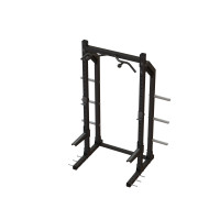 PRO HALF RACK, ELEMENT FITNESS