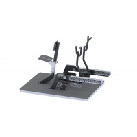 APARAT RAMAT PENTRU EXTERIOR, ELEMENT FITNESS